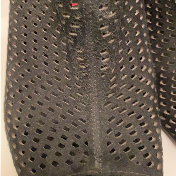 Black suede mules - Picture 6 of 6